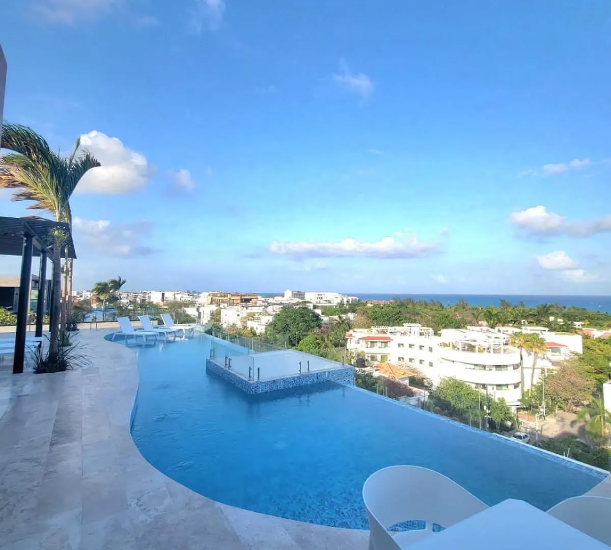 Moderno, Ubicacion Y Amenidades, Todo En Uno Apartment Playa del Carmen