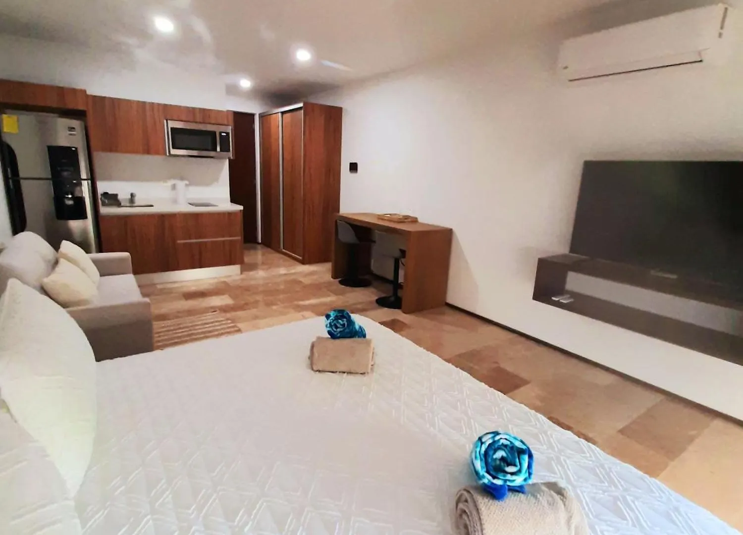 Moderno, Ubicacion Y Amenidades, Todo En Uno Apartment Playa del Carmen