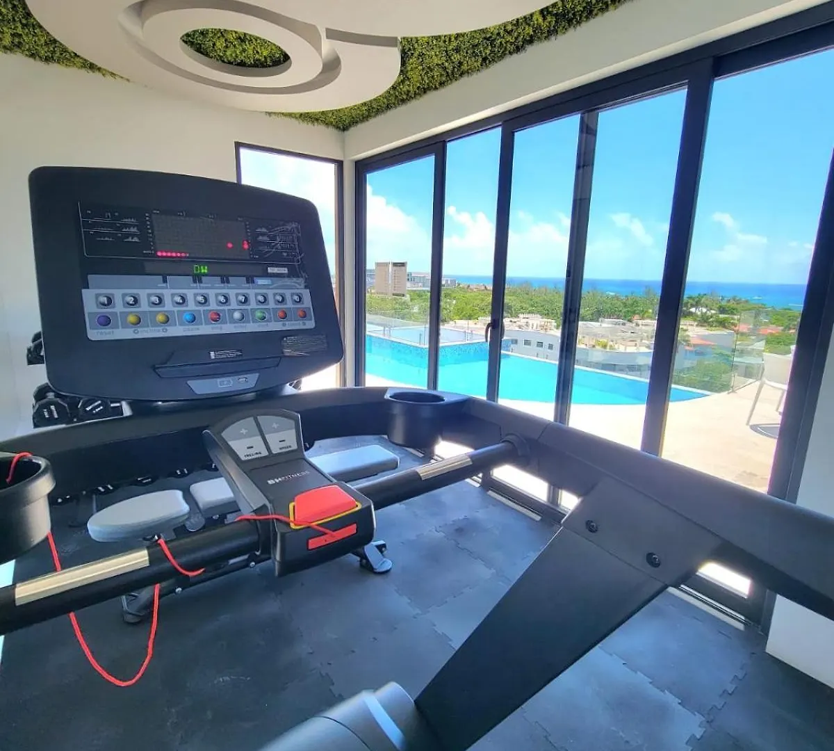 Moderno, Ubicacion Y Amenidades, Todo En Uno Apartment Playa del Carmen