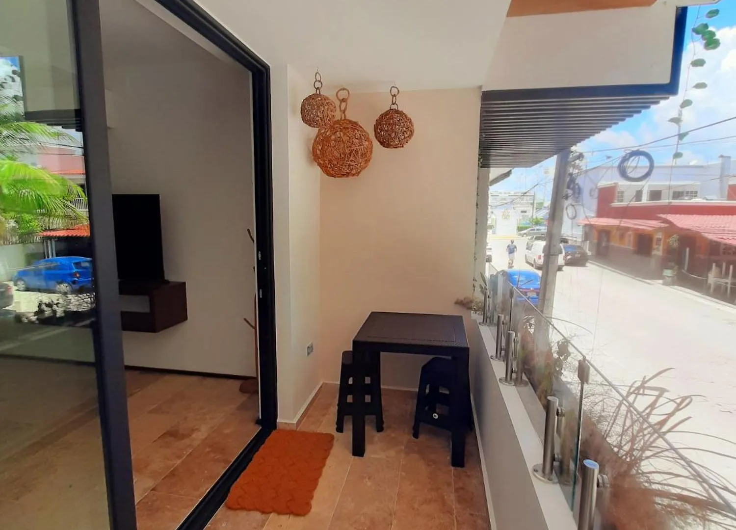 Moderno, Ubicacion Y Amenidades, Todo En Uno Apartment Playa del Carmen Mexico