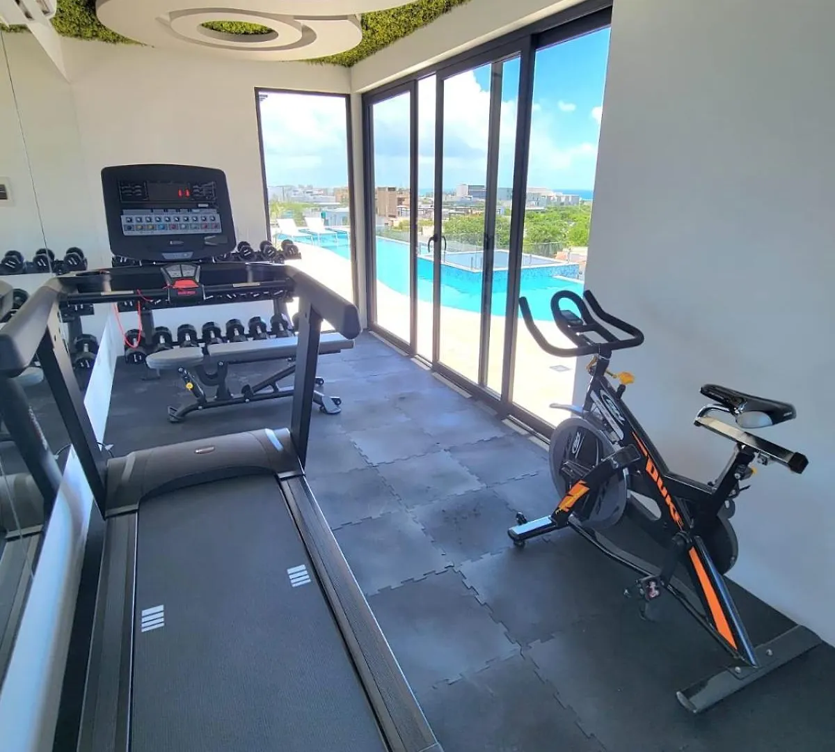 Moderno, Ubicacion Y Amenidades, Todo En Uno Apartment Playa del Carmen