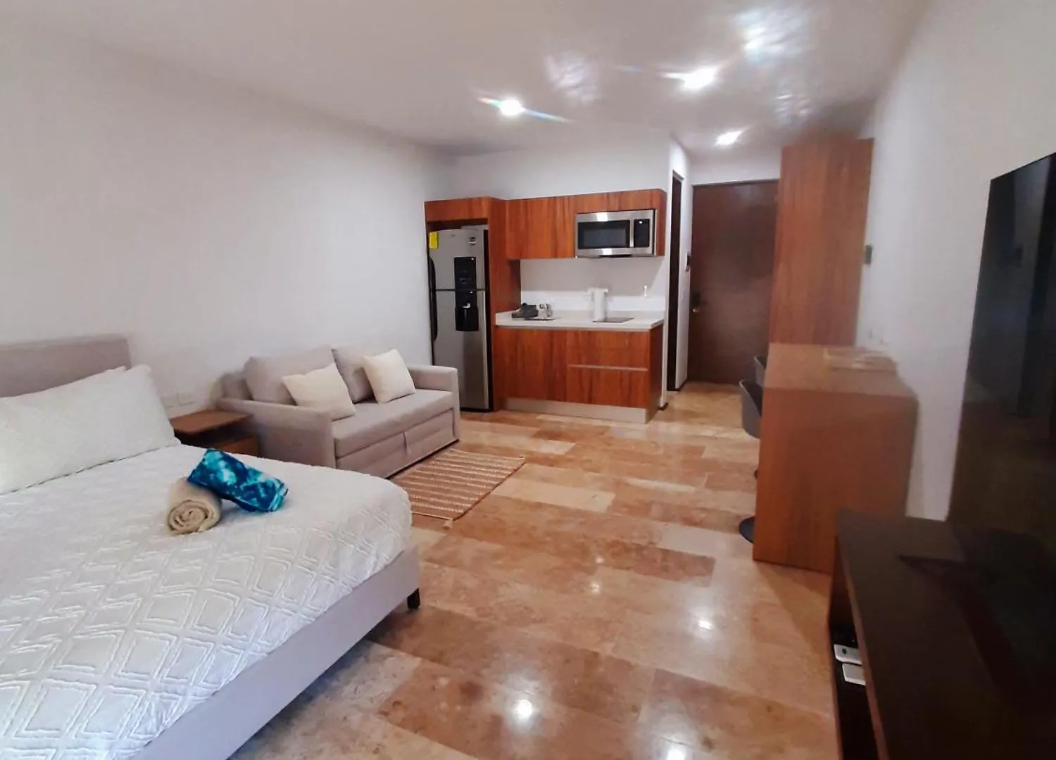 Moderno, Ubicacion Y Amenidades, Todo En Uno Apartment Playa del Carmen 0*,  Mexico